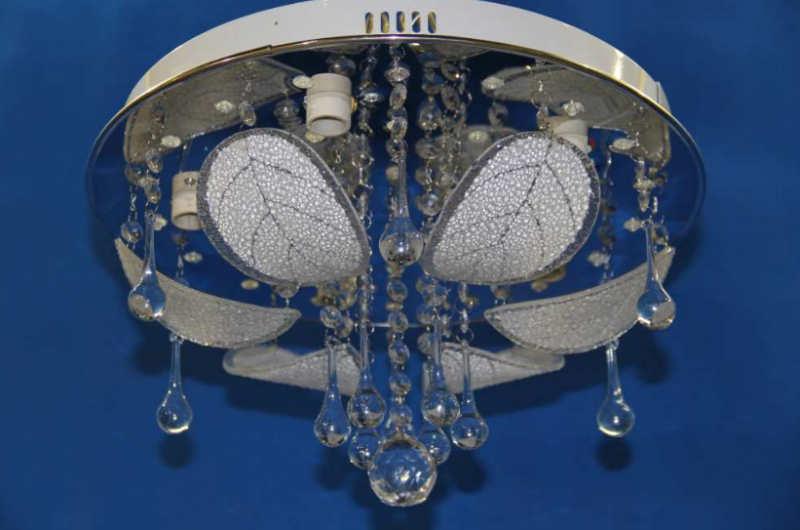 

Люстра Круглая люстра Ray L4043/400/6 (WT) (AN004400)