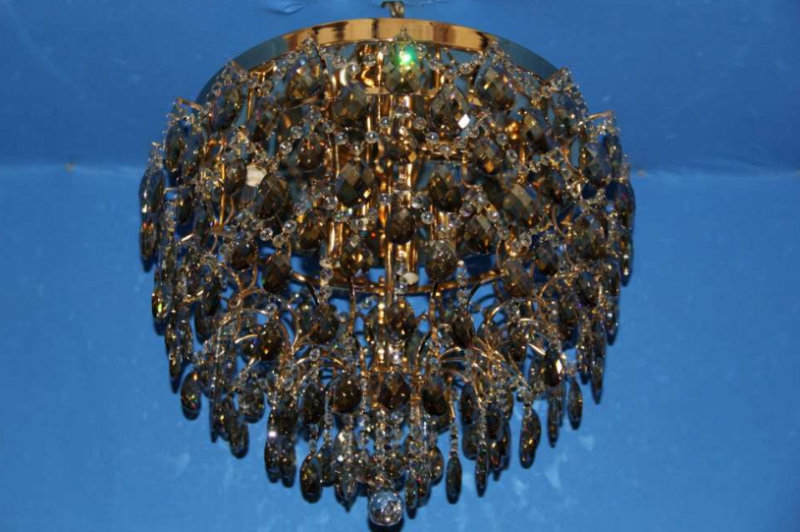 

Люстра Хрустальная люстра Ray L30963/8 (FGD) (AN004386)