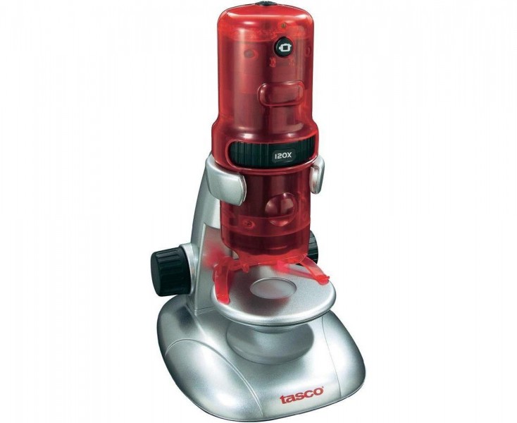 

Микроскоп Tasco Digital 780200T (F00254357)