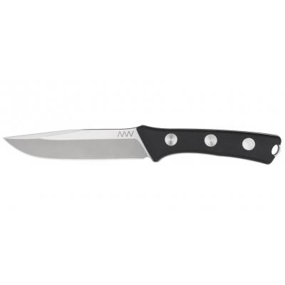 

Нож Acta Non Verba P300 Mk.II (satin/stonewash, plain, кожа) (ANVP300-015) (F00257098)
