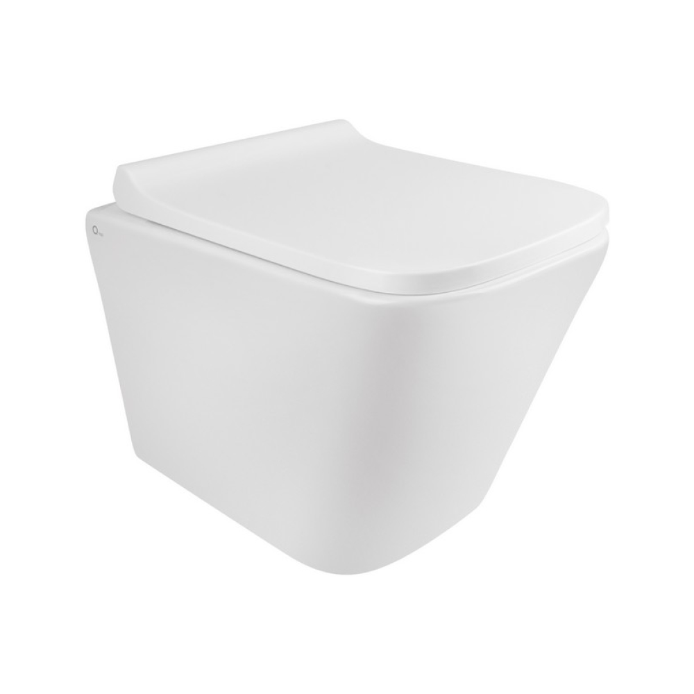 

Унитаз подвесной Qtap Tern безободковый с сиденьем Soft-close QT1733052ERW