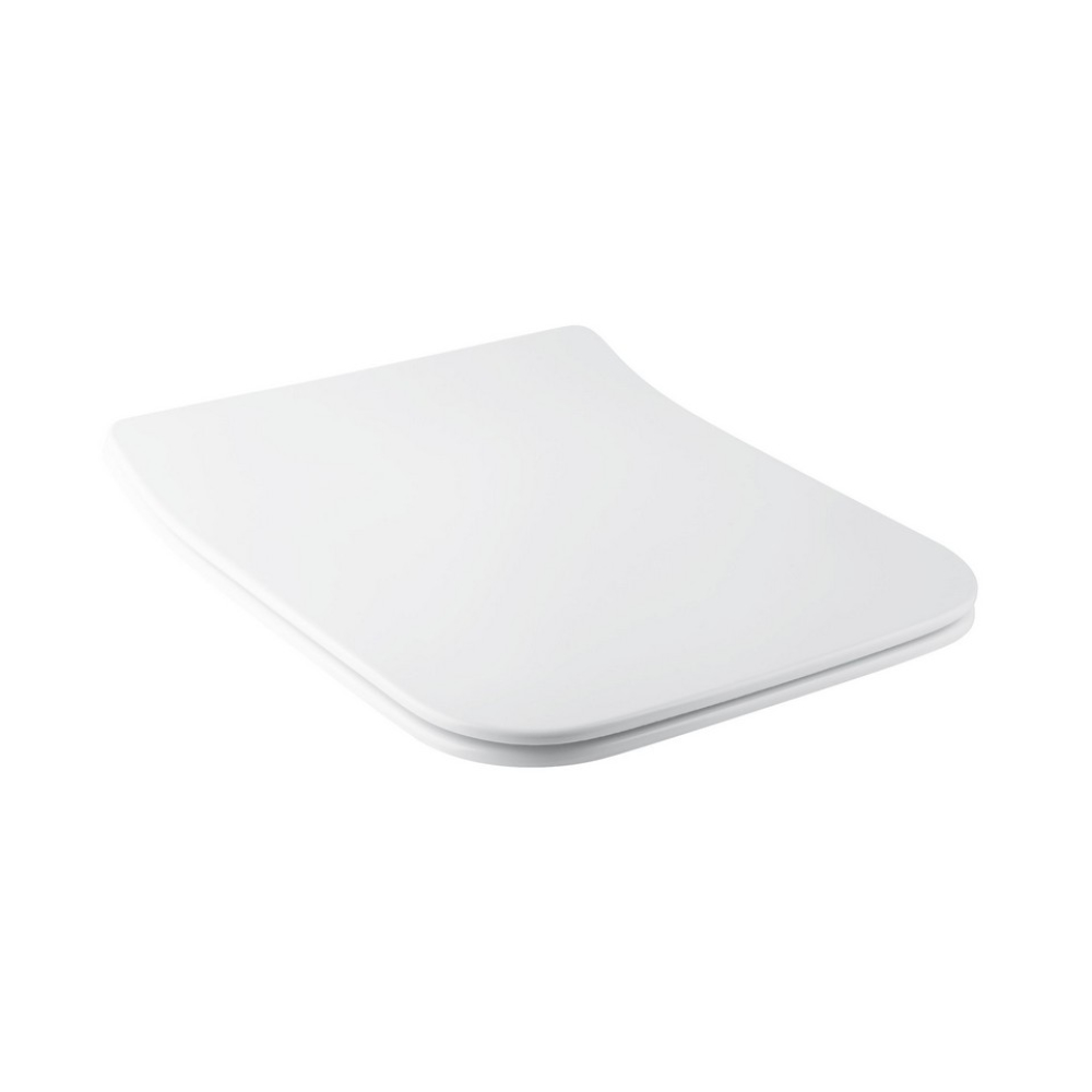 

Сиденье для унитаза Qtap (Crow) с микролифтом Slim QT0599SC2170W