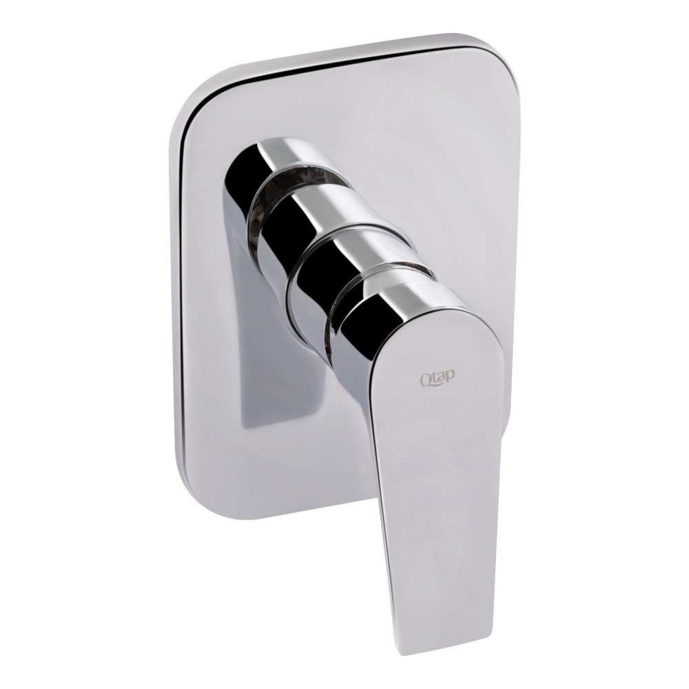 

Смеситель скрытого монтажа для душа Qtap Stenava 6045102C