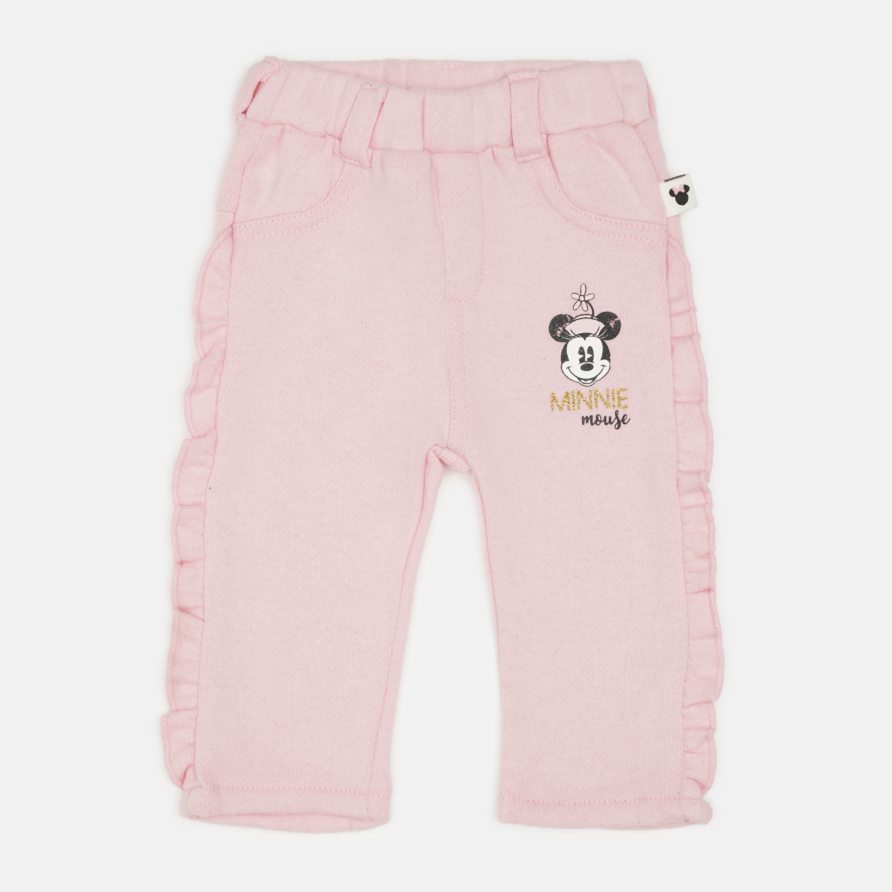 

Брюки Disney Minnie HS0057 6M Pink