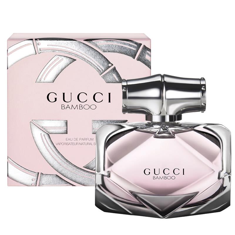 gucci bamboo perfume 50ml