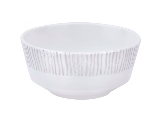 

Салатник Dankotuwa Porcelain Platinum Tracy 210 мм