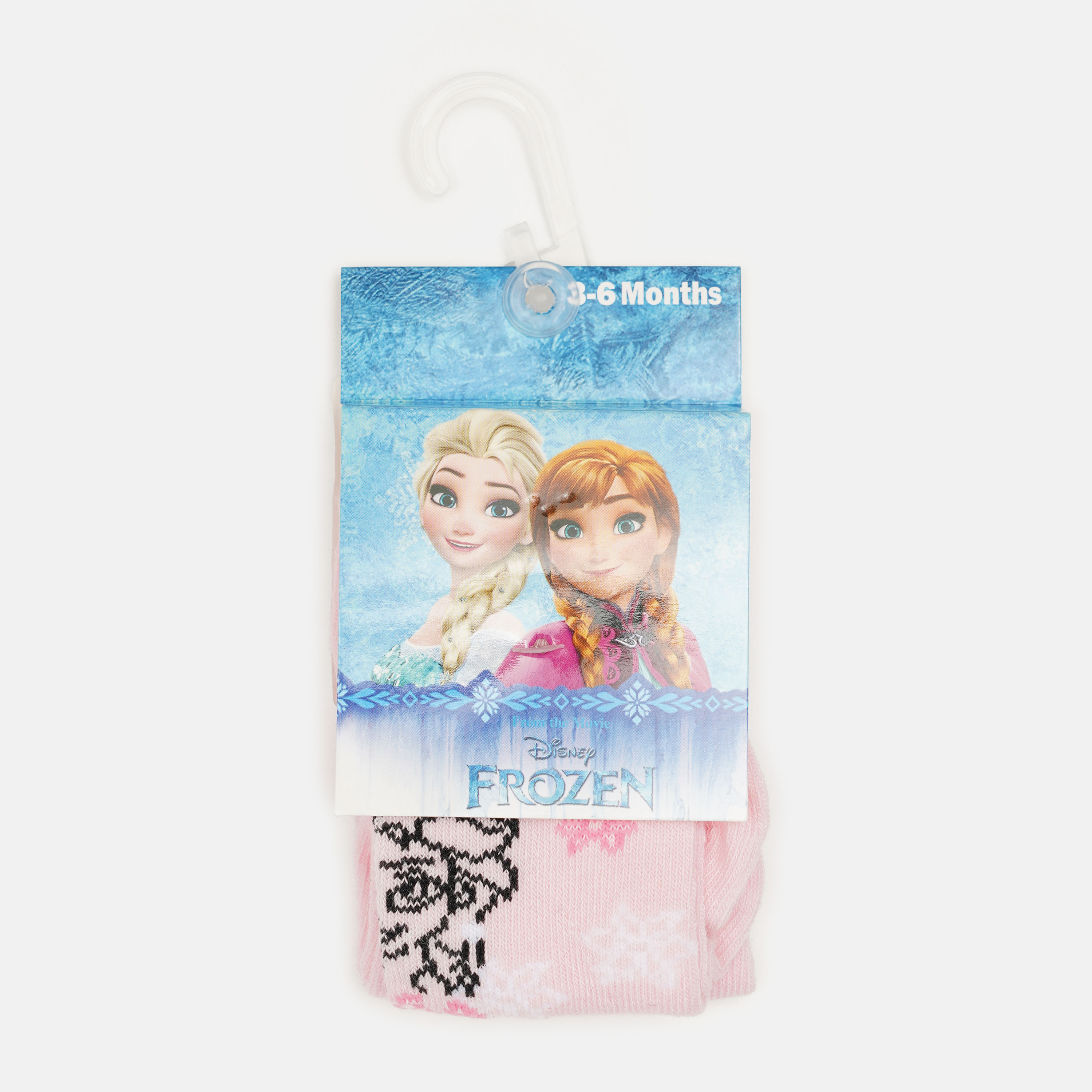 

Колготы Disney Frozen RH0793 62-68 см Розовые