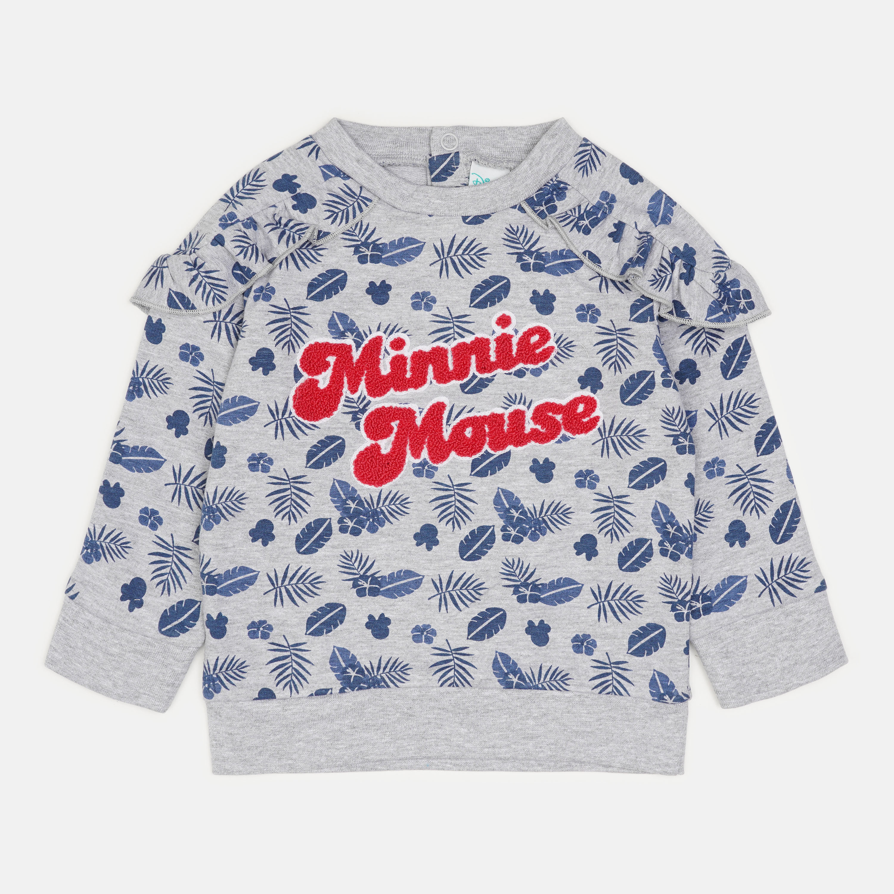 

Свитшот Disney SE0121 Minnie 74 см LGrey