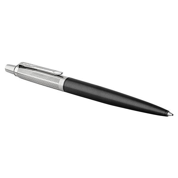 

Шариковая ручка Parker JOTTER 17 Premium Tower Grey Diagonal CT 17 232