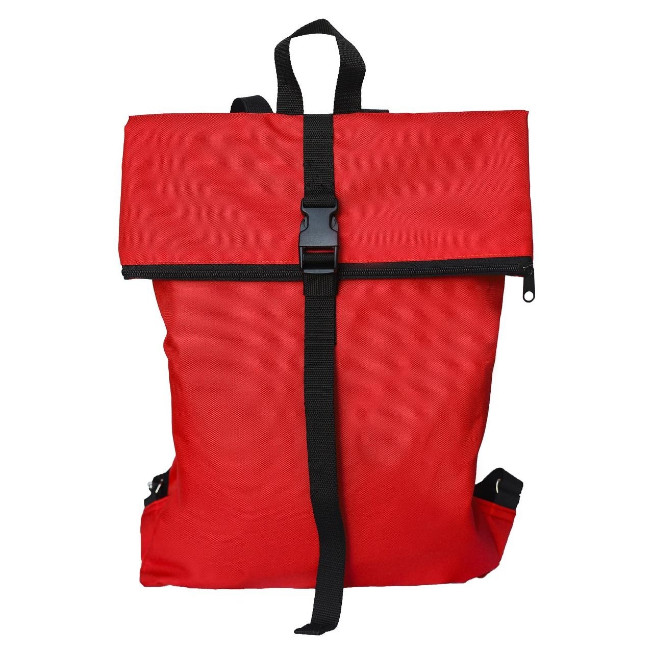 

Рюкзак Ролтоп красного цвета VS Thermal Eco Bag