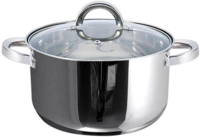 

Кастрюля Solo TM GUSTO 24 см, 6,1 л (GT-1100-24)
