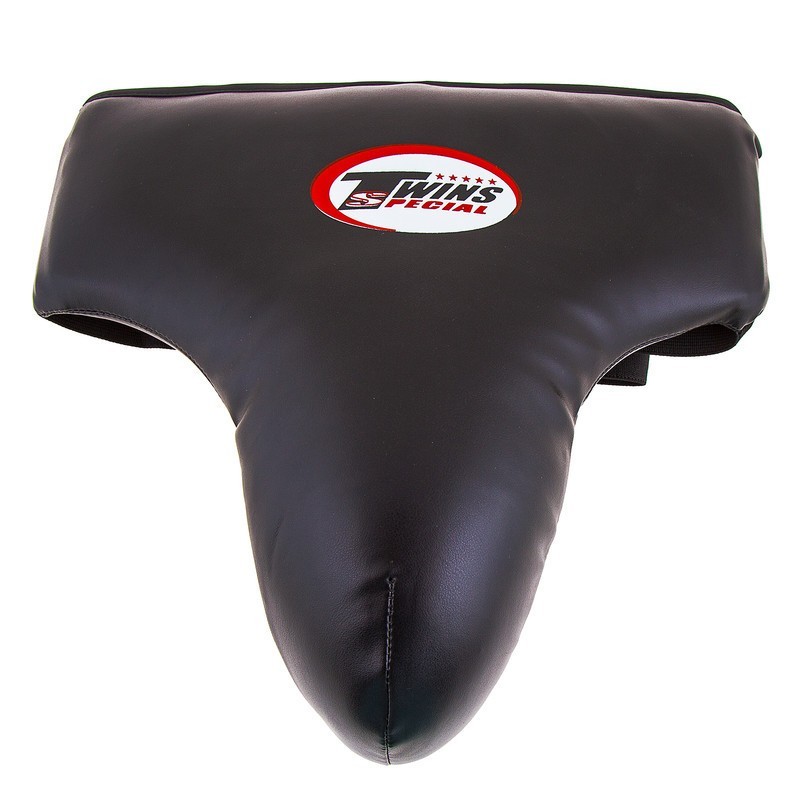 

Защита паховая мужская TWINS Flex черный M