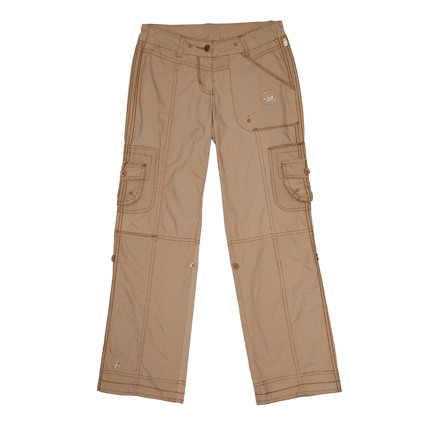 

Брюки FASHION CTK 11-230 170 см Коричневый