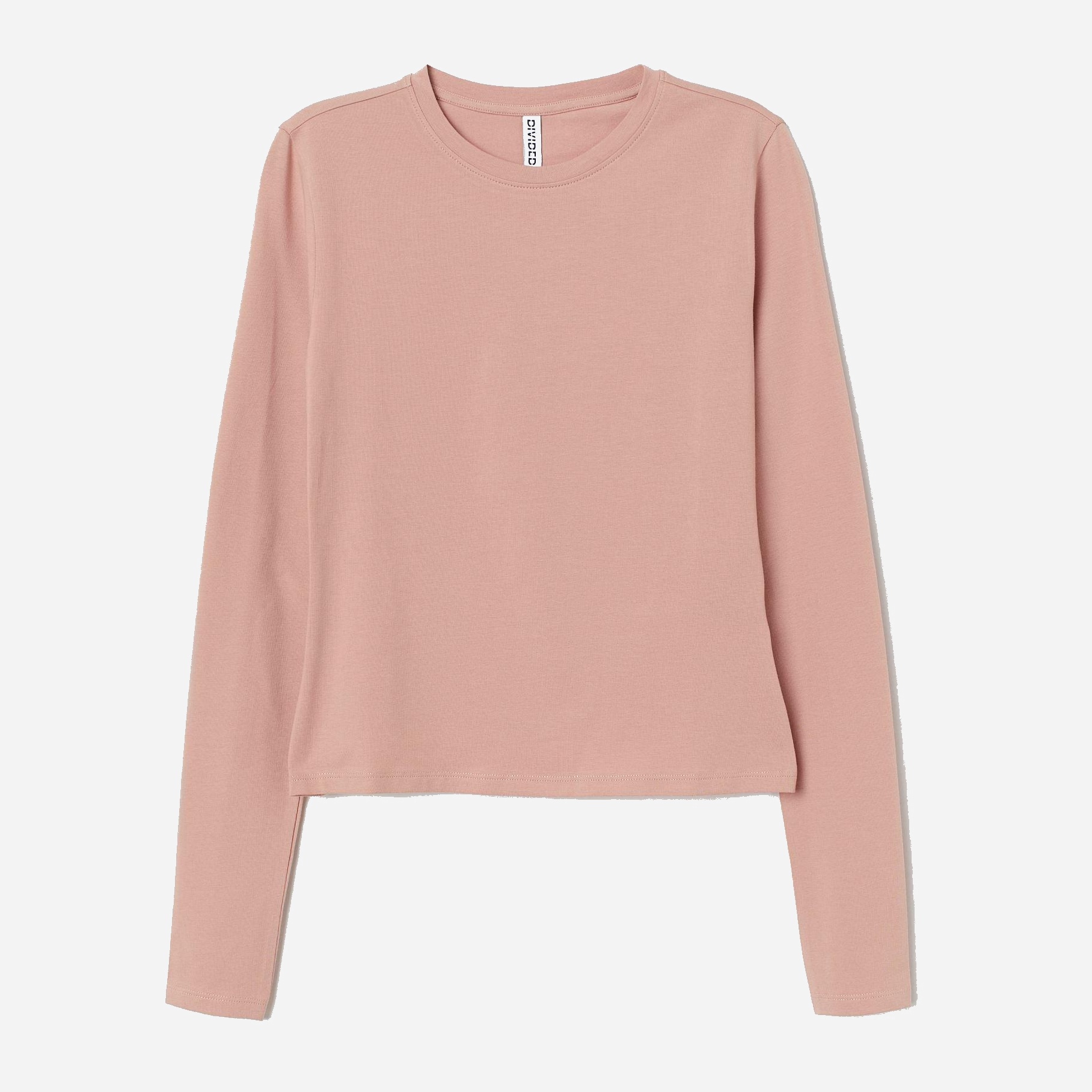 

Лонгслив H&M XAZ172425IMFJ  Розовый, Лонгслив H&M XAZ172425IMFJ S Розовый