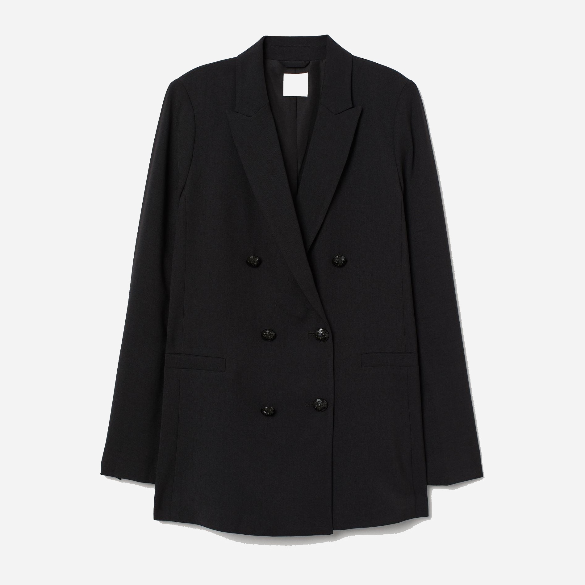 

Пиджак H&M XAZ199511YBLA  Черный, Пиджак H&M XAZ199511YBLA 36 Черный