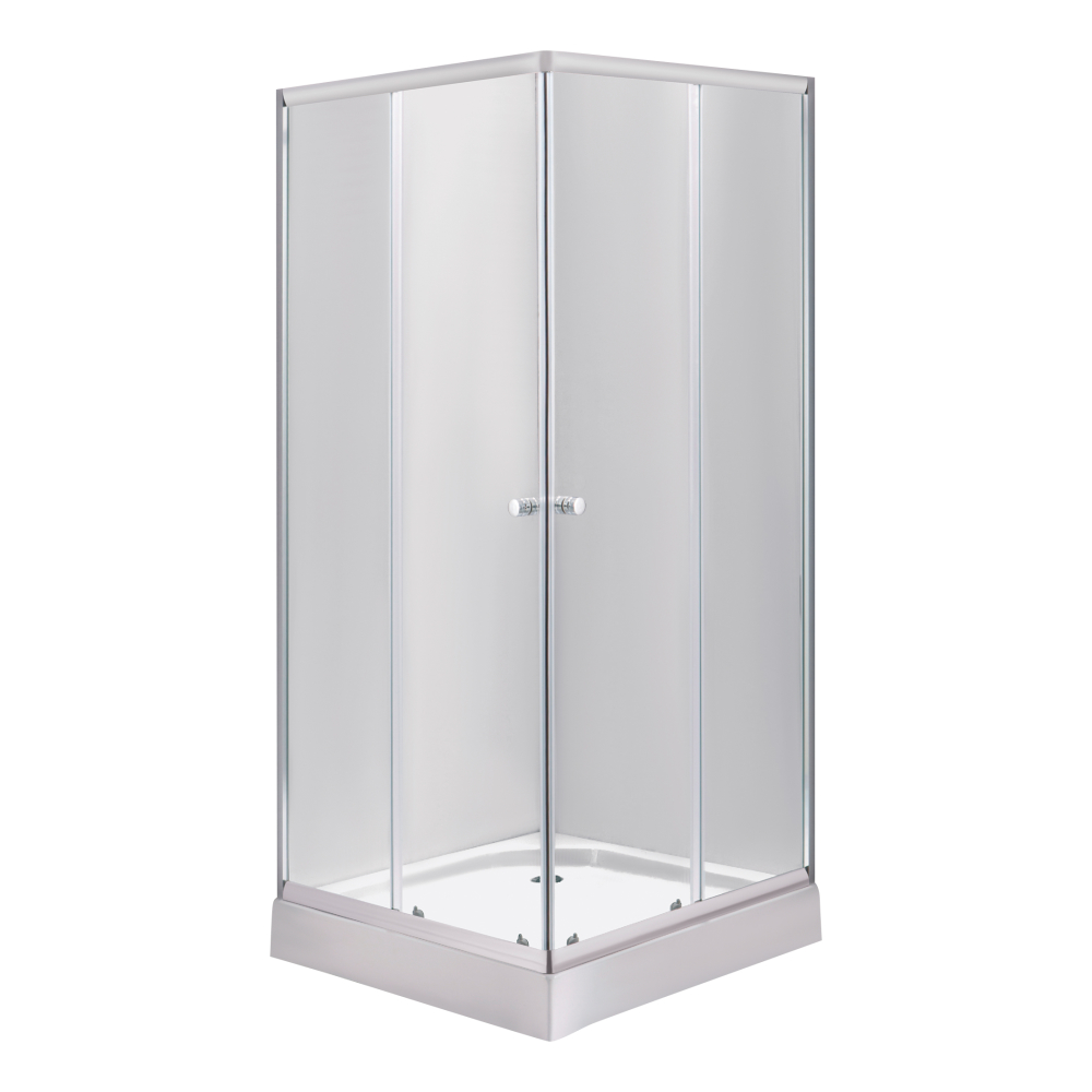 

Душевая кабина Lidz, Wawel SC80x80.SAT.LOW.TR