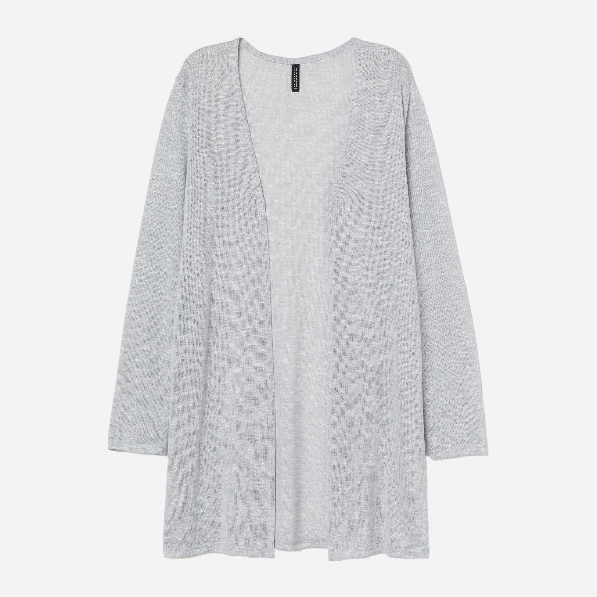 

Кардиган H&M XAZ203827ITIR S Серый
