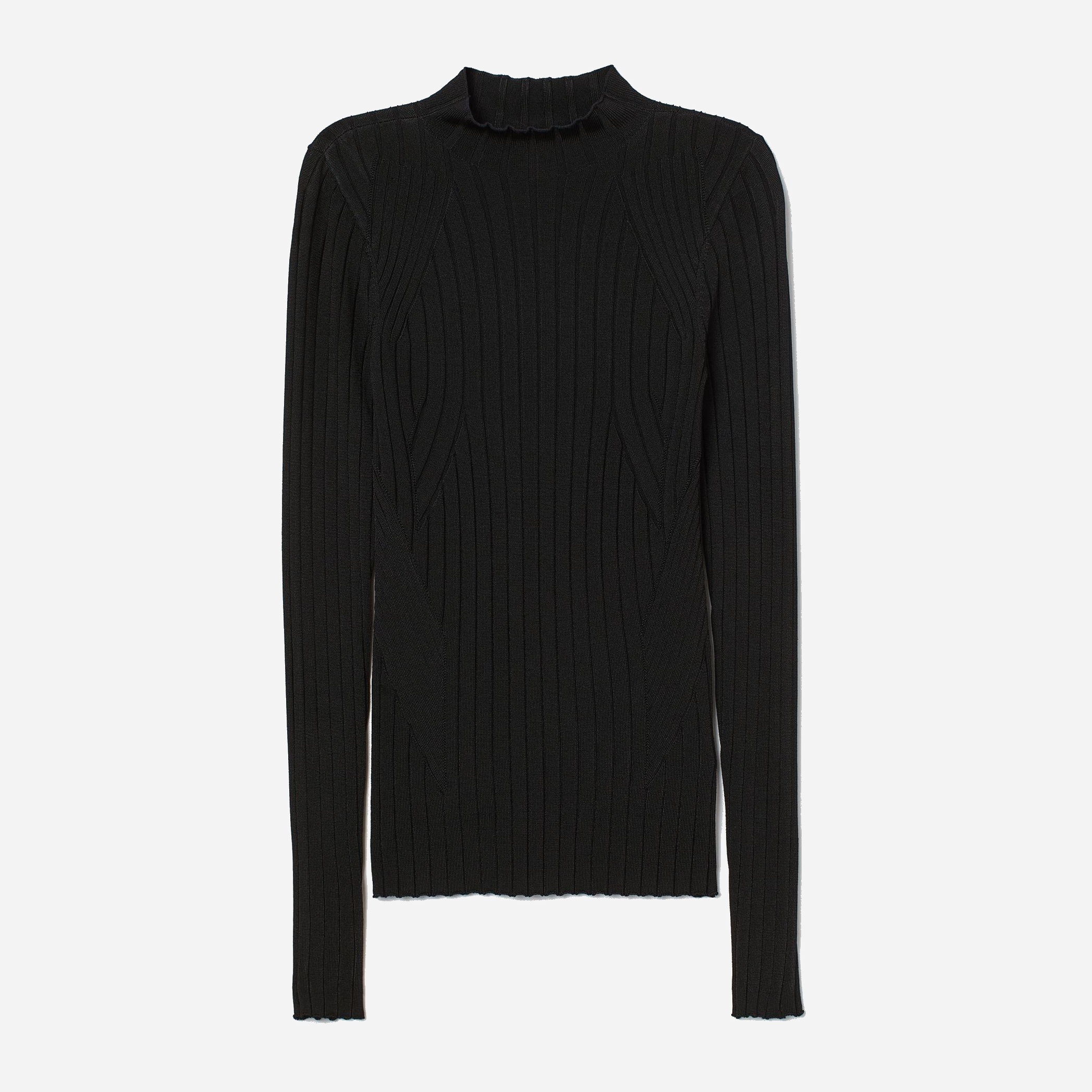 

Гольф H&M XAZ204588IVYT M Черный