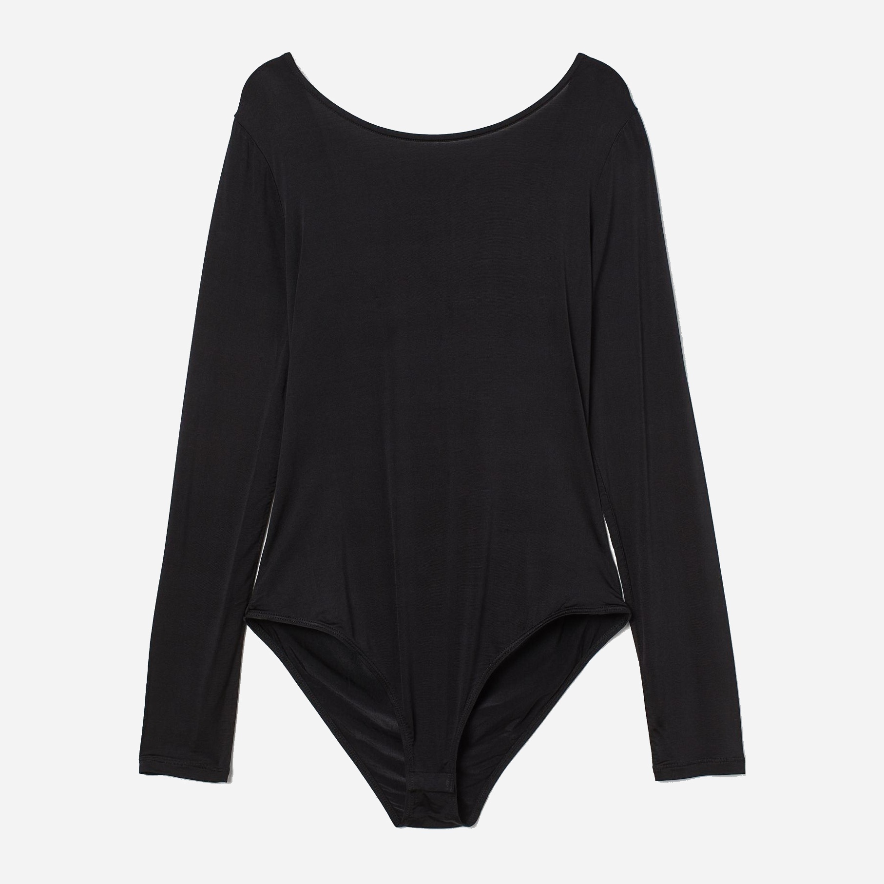 

Боди-лонгслив H&M XAZ204788TNBM  Черный, Боди-лонгслив H&M XAZ204788TNBM S Черный