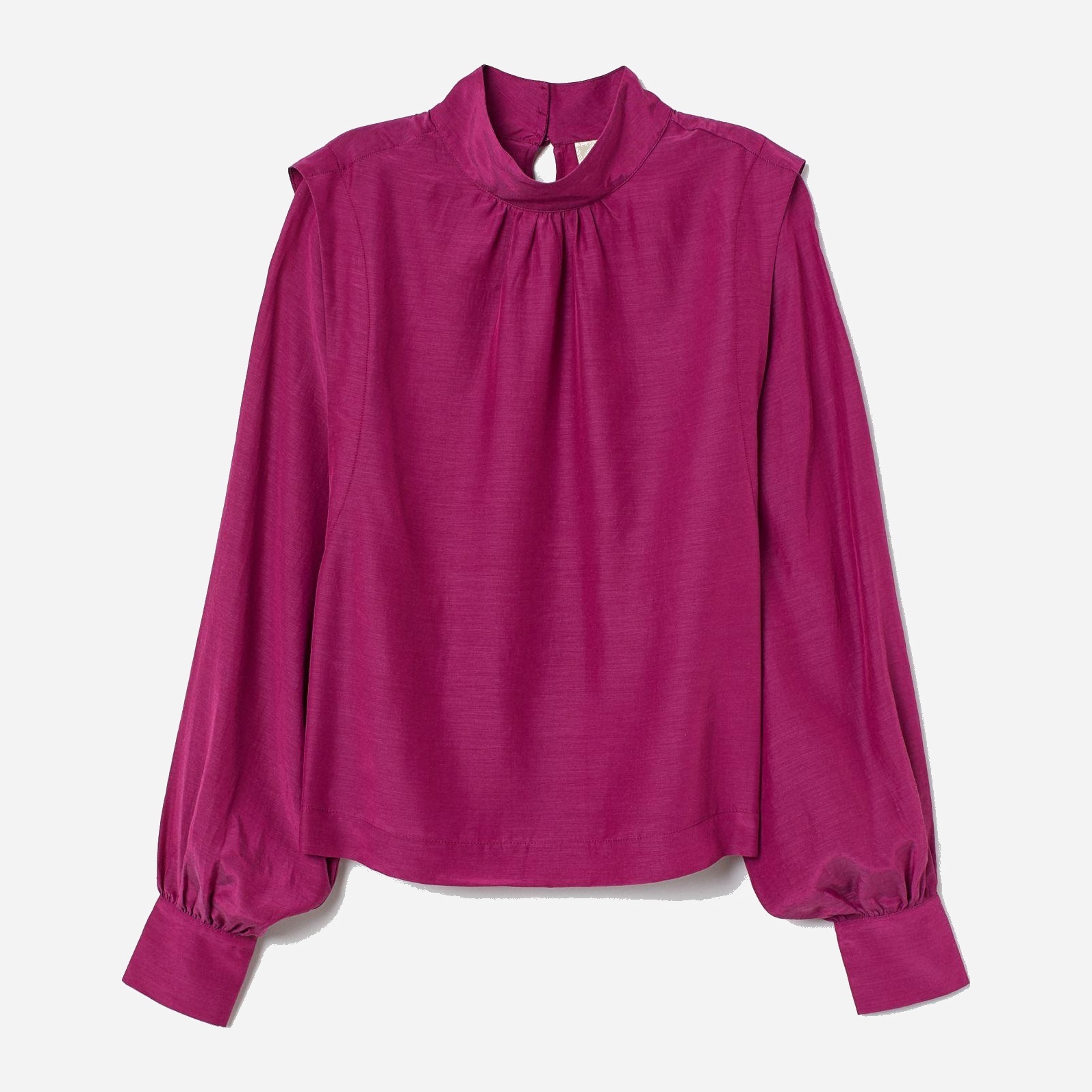 

Блузка H&M XAZ205288KRWC  Фуксия, Блузка H&M XAZ205288KRWC 38 Фуксия