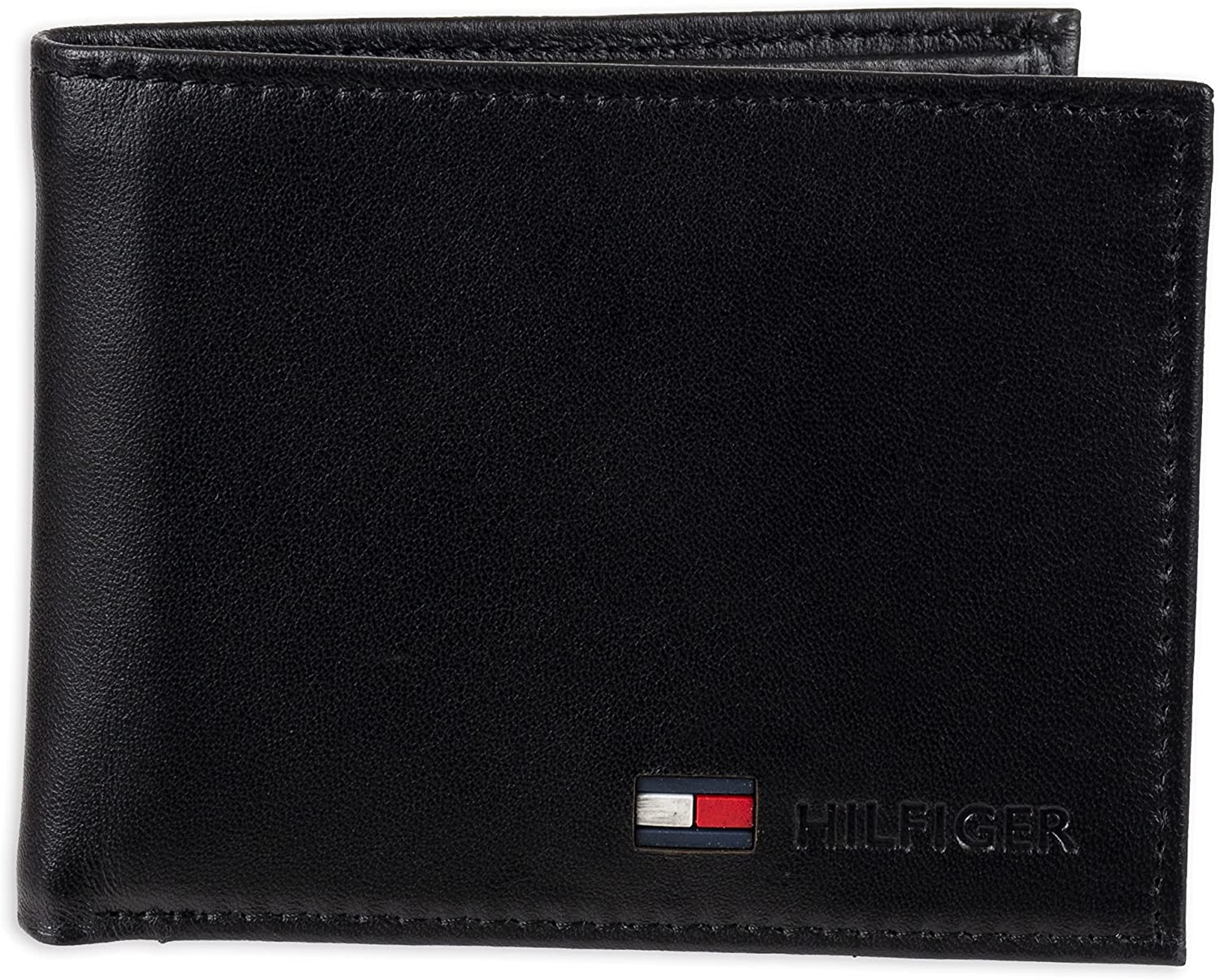 

Кошелёк Tommy Hilfiger B002JIO2ZK One Size Чёрный (31TL22X060-OS)
