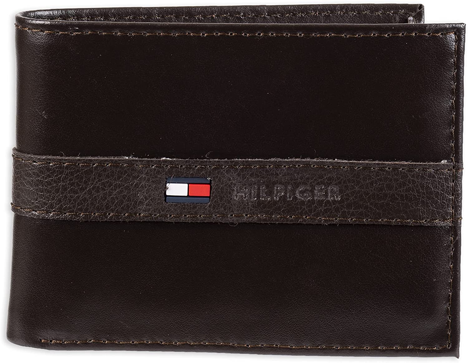 

Кошелёк Tommy Hilfiger B0972JMZTZ One Size Коричневый (B00422MCVW-OS)