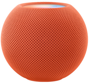 Акустическая система Apple HomePod mini Orange – фото, отзывы