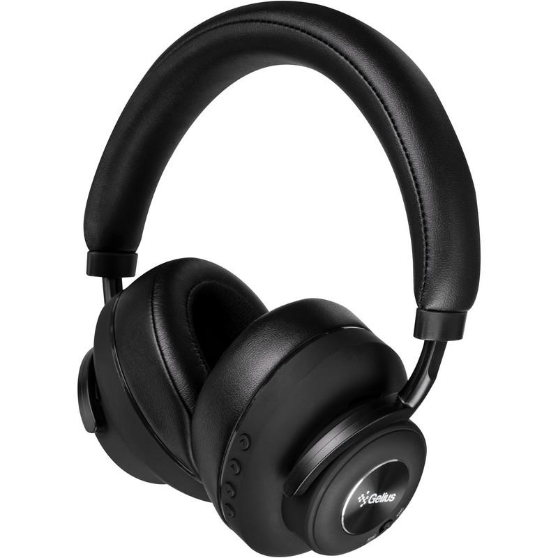

Bluetooth наушники-гарнитура Gelius Air ANC GA HB-007 Black