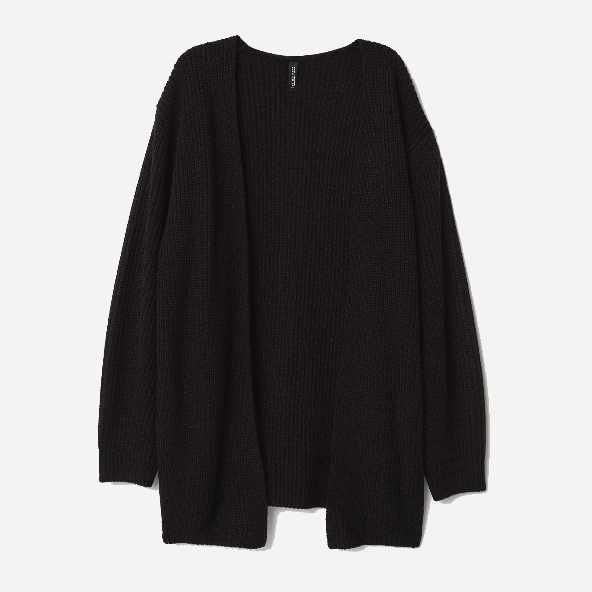 

Кардиган H&M XAZ225345WESM  Черный, Кардиган H&M XAZ225345WESM S Черный