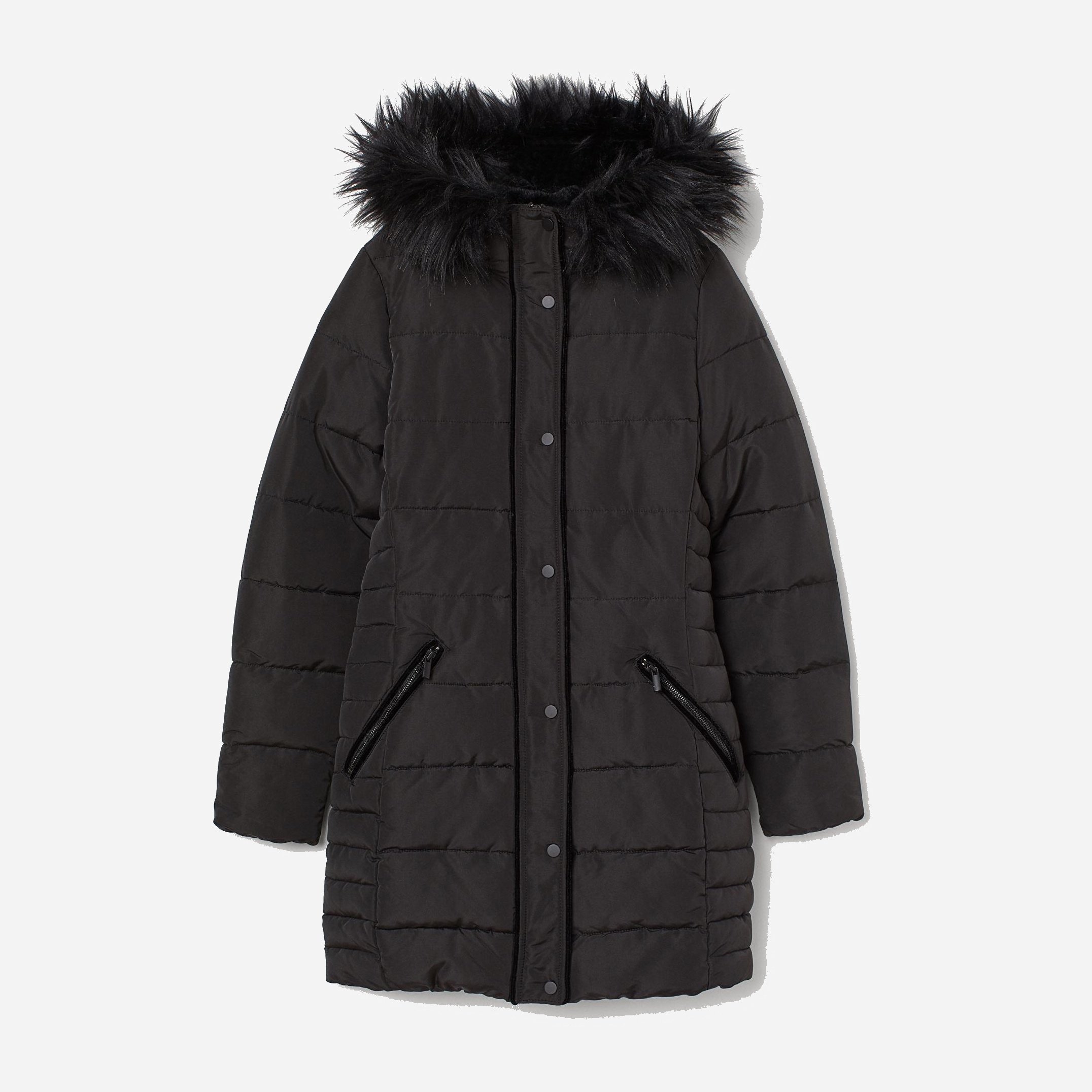 

Куртка H&M XAZ226502KGOO  Черная, Куртка H&M XAZ226502KGOO 36 Черная