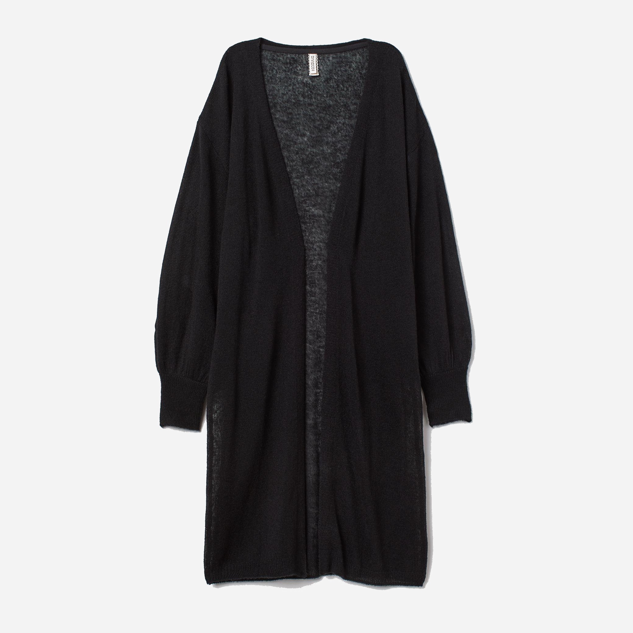 

Кардиган H&M XAZ227389VONX S Черный