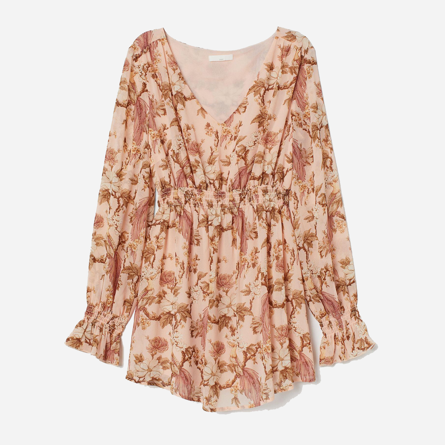 

Блузка для кормящих мам H&M XAZ236234TJUI  Бледно-розовая, Блузка для кормящих мам H&M XAZ236234TJUI XS Бледно-розовая