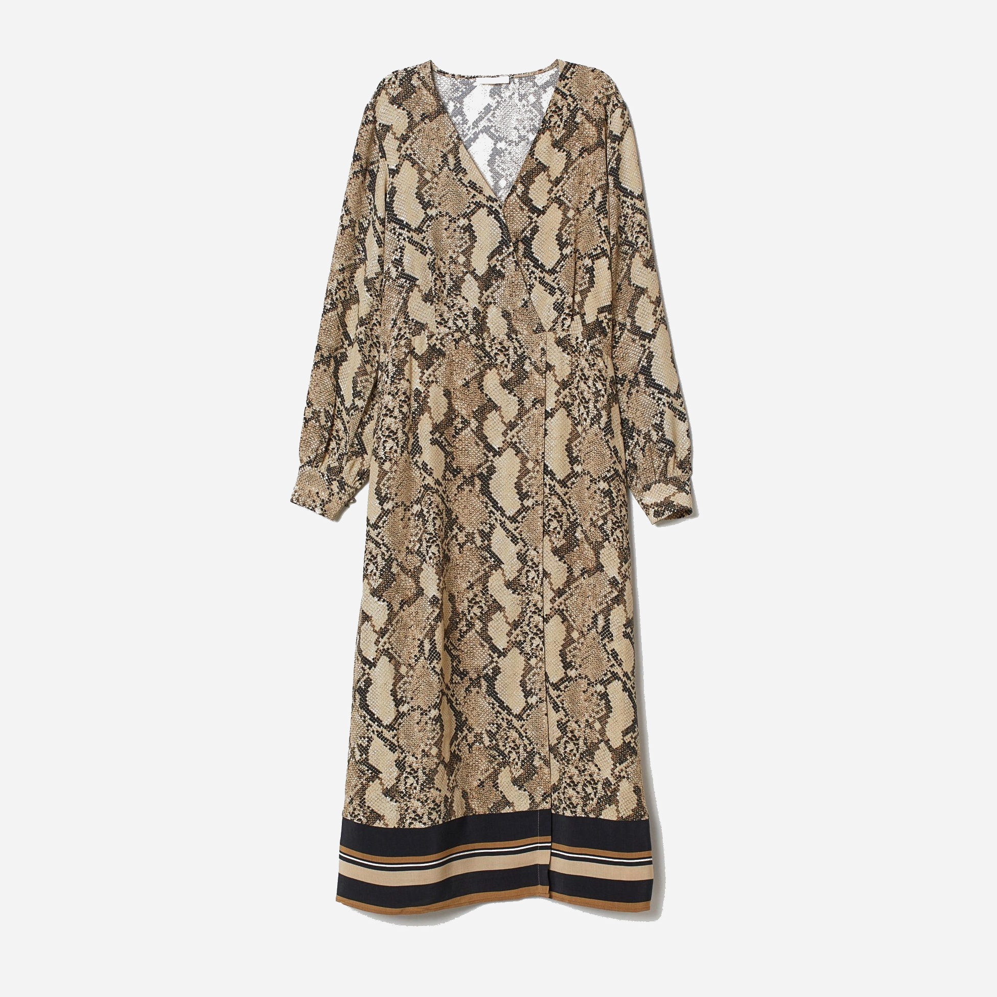 

Платье H&M XAZ163046SWPT  Бежевое, Платье H&M XAZ163046SWPT 44 Бежевое