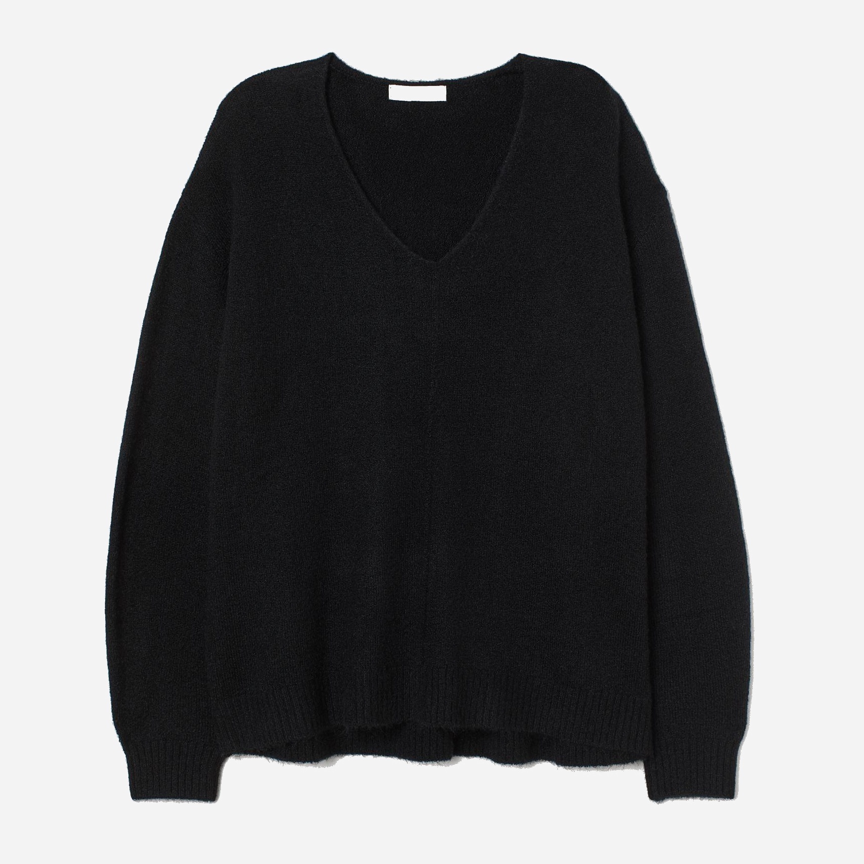 

Пуловер H&M XAZ183075ZSAN L Черный