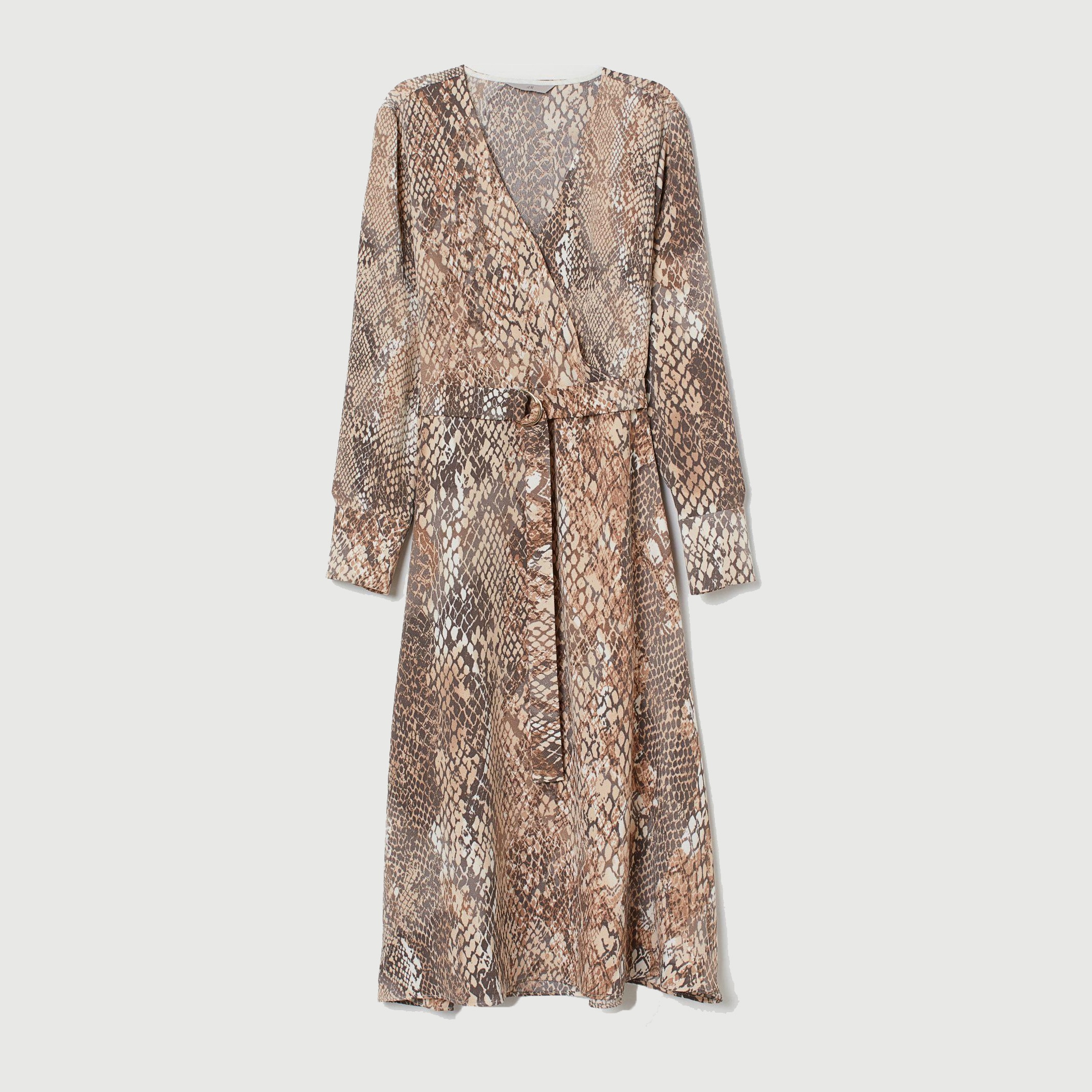 

Платье H&M XAZ235933DVWO  Бежевое, Платье H&M XAZ235933DVWO 40 Бежевое