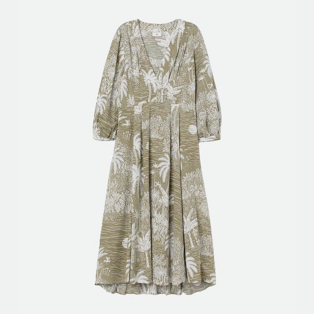 

Платье H&M XAZ245732LNEK  Зеленое, Платье H&M XAZ245732LNEK 38 Зеленое