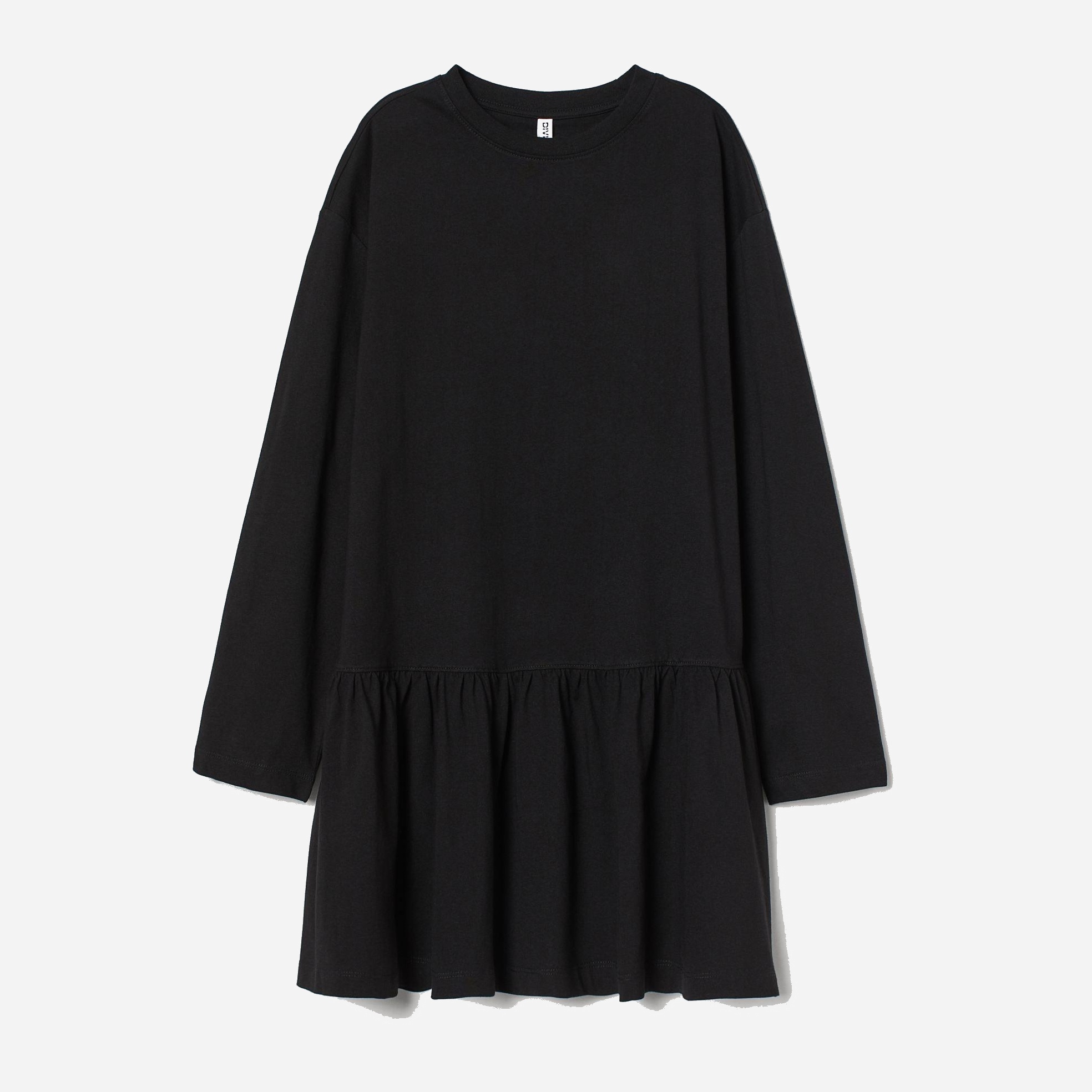 

Платье H&M XAZ246451WEGB  Черное, Платье H&M XAZ246451WEGB XXS Черное