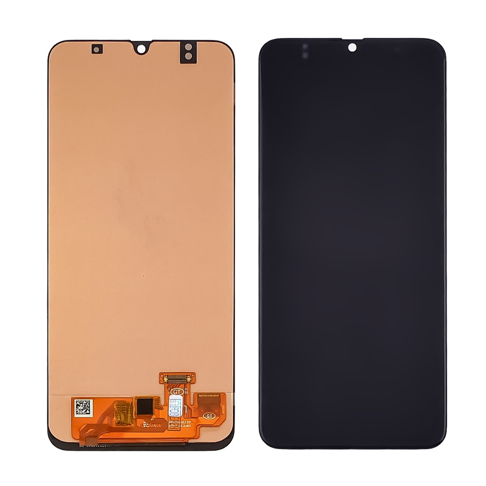 

Дисплей для Samsung A305 Galaxy A30 (2019) с чёрным тачскрином OLED