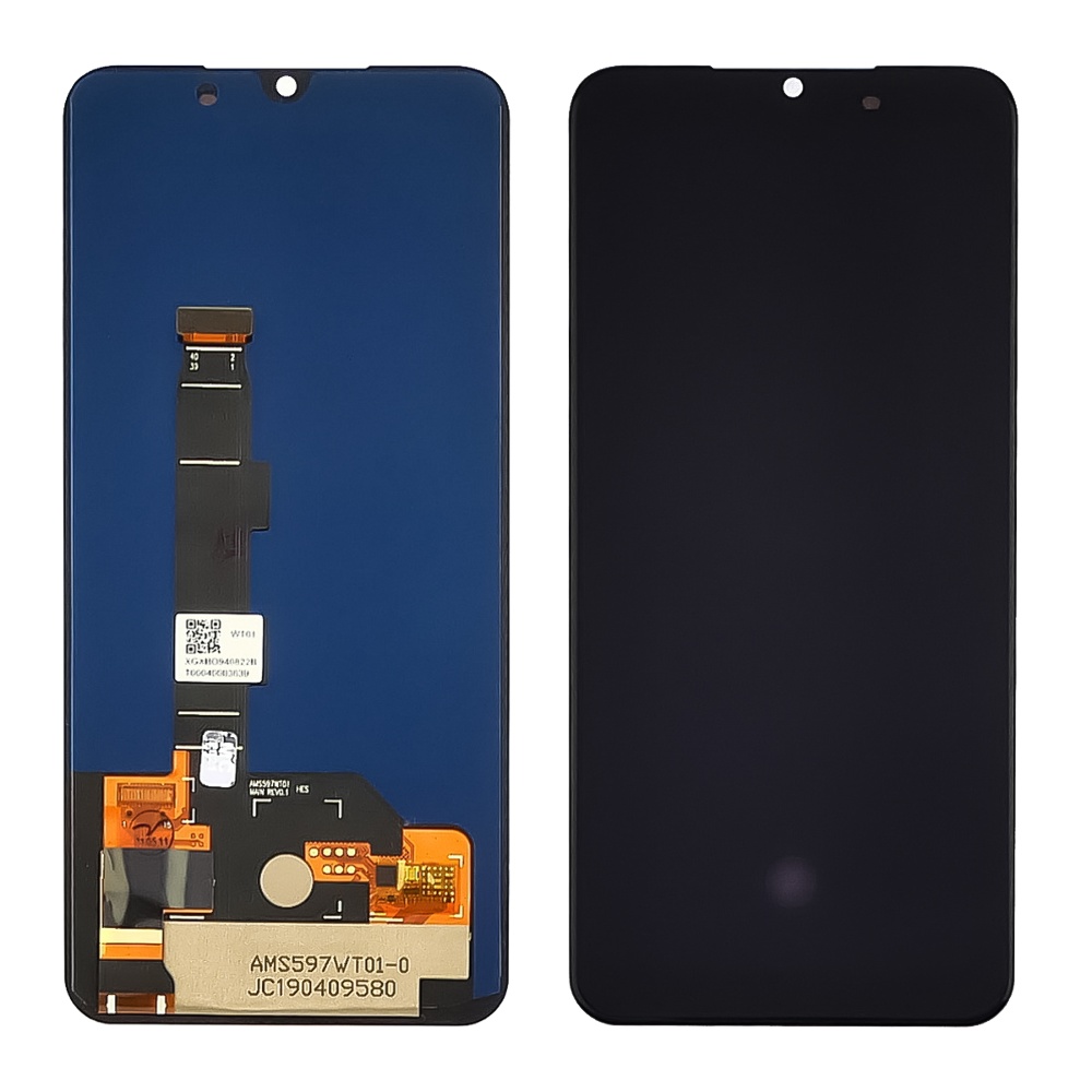 

Дисплей для Xiaomi Mi 9 SE с чёрным тачскрином OLED