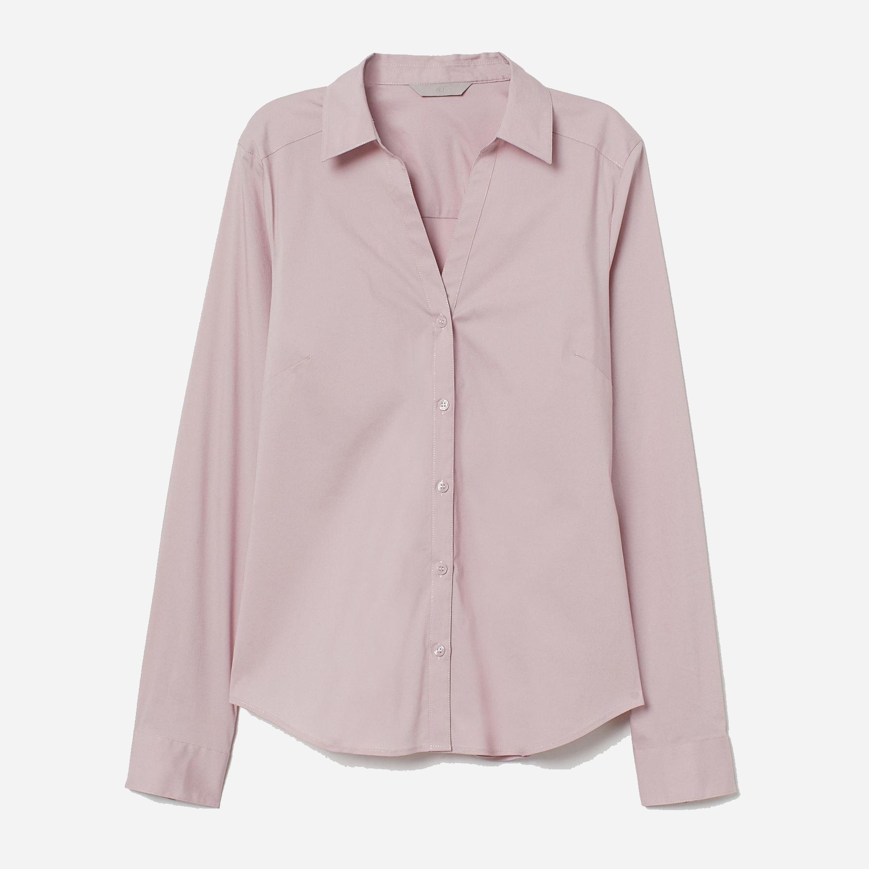 

Рубашка H&M XAZ246059IYFL  Светло-фиолетовая, Рубашка H&M XAZ246059IYFL 44 Светло-фиолетовая