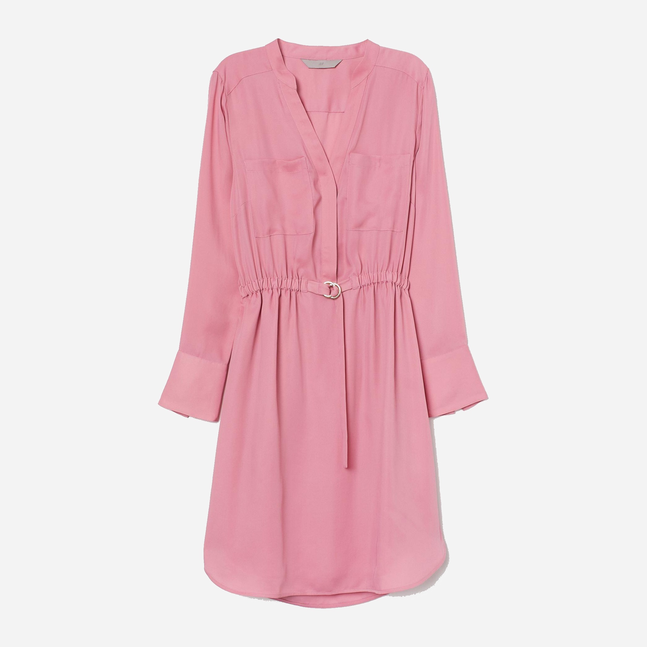 

Платье H&M XAZ206133FNGS  Розовое, Платье H&M XAZ206133FNGS 46 Розовое