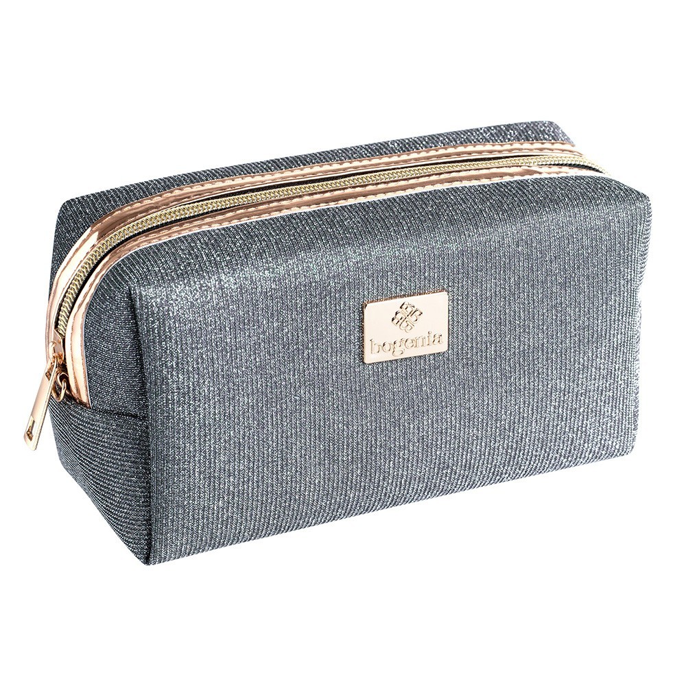 

Косметичка объемная Silver Bogenia BG210