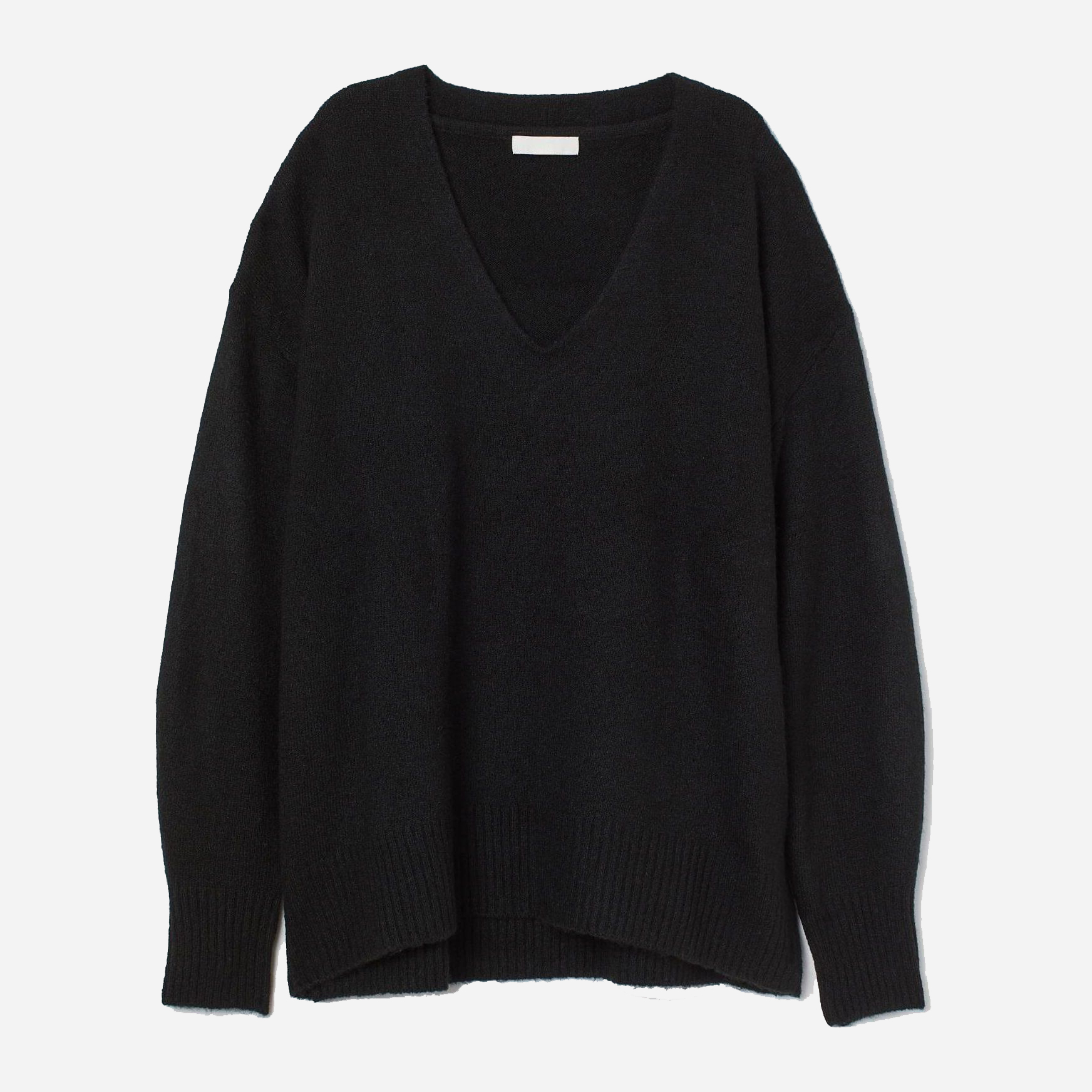 

Пуловер H&M 863646dm  Черный, Пуловер H&M 863646dm S Черный