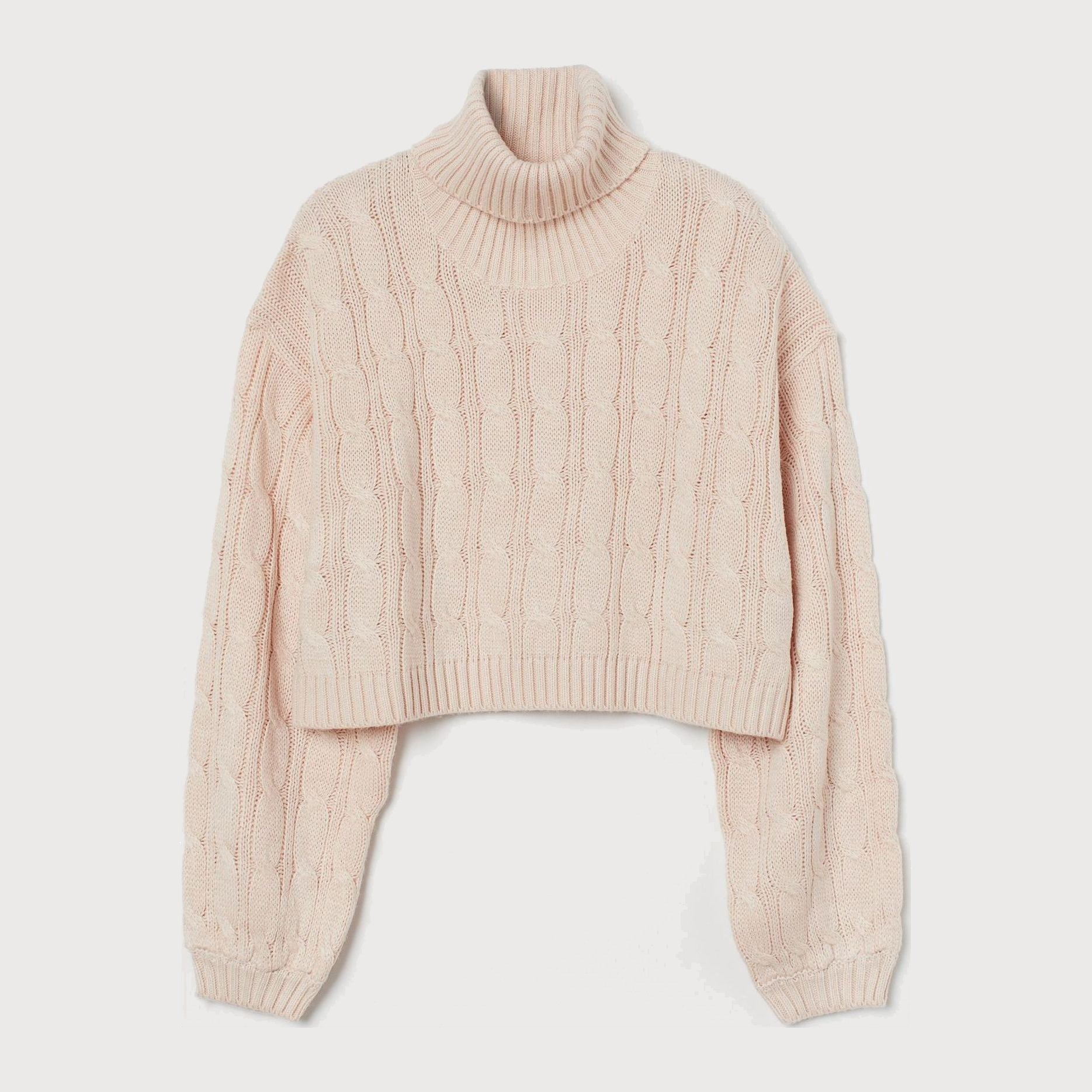 

Свитер H&M 8963322wtr  Светло-розовый, Свитер H&M 8963322wtr XL Светло-розовый