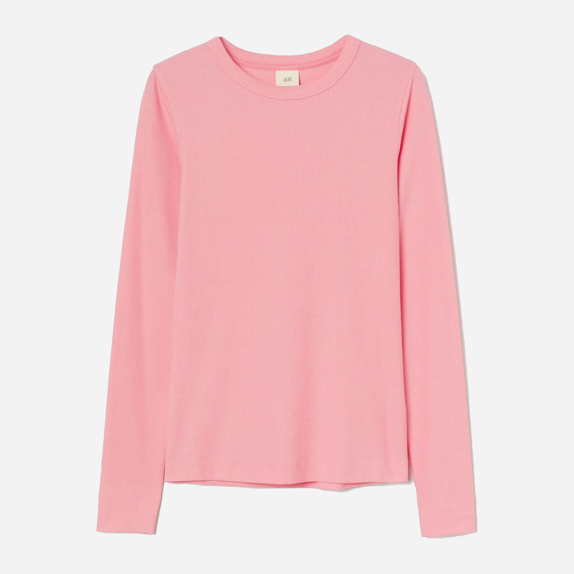 

Лонгслив H&M 9062582bar S Розовый