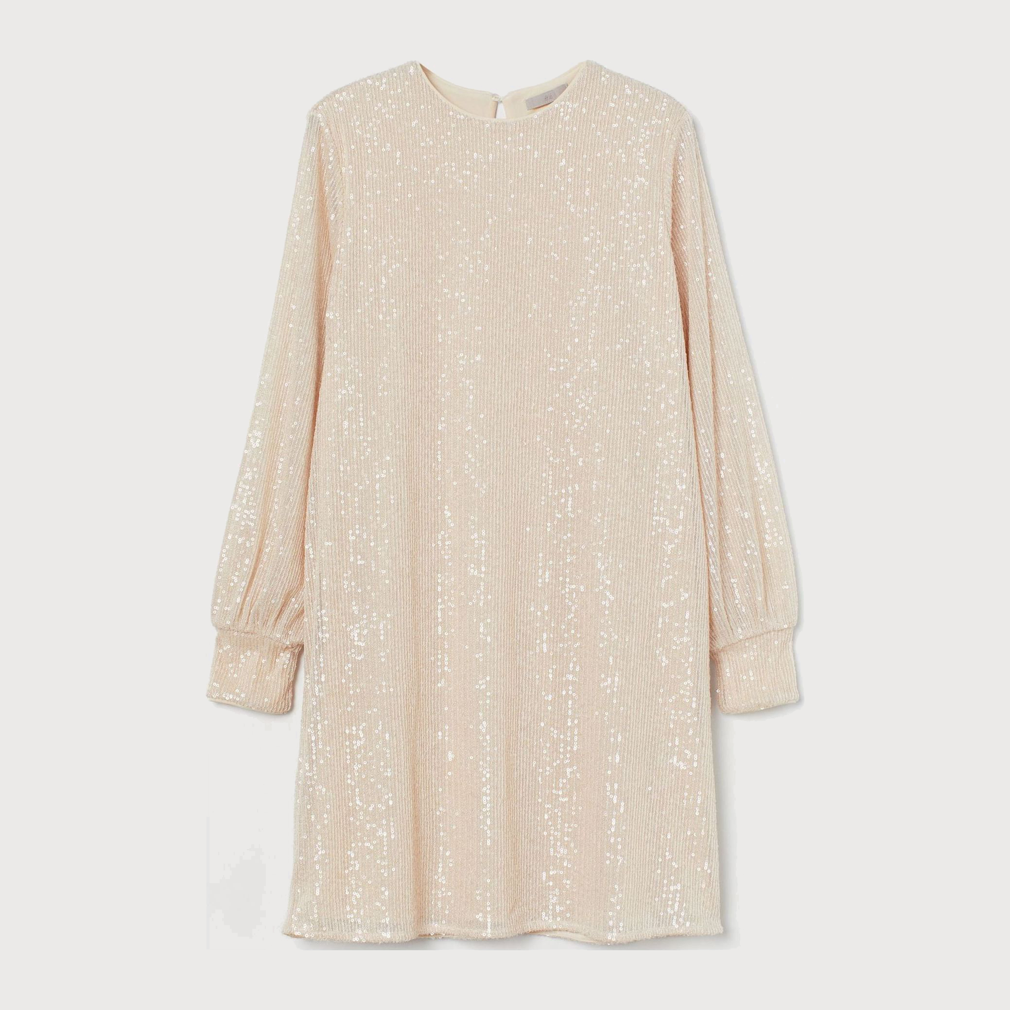 

Платье H&M 9268052bar  Айвори, Платье H&M 9268052bar S Айвори
