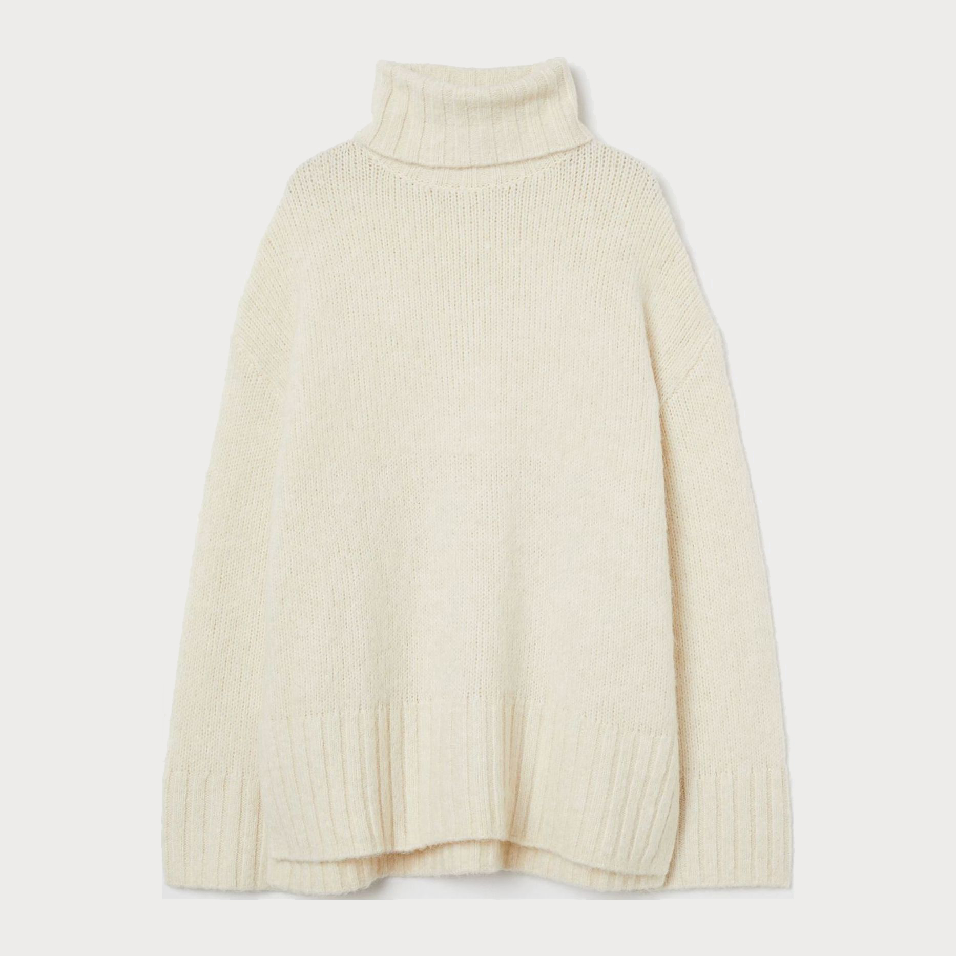 

Свитер H&M 9375382wtr XS Молочный