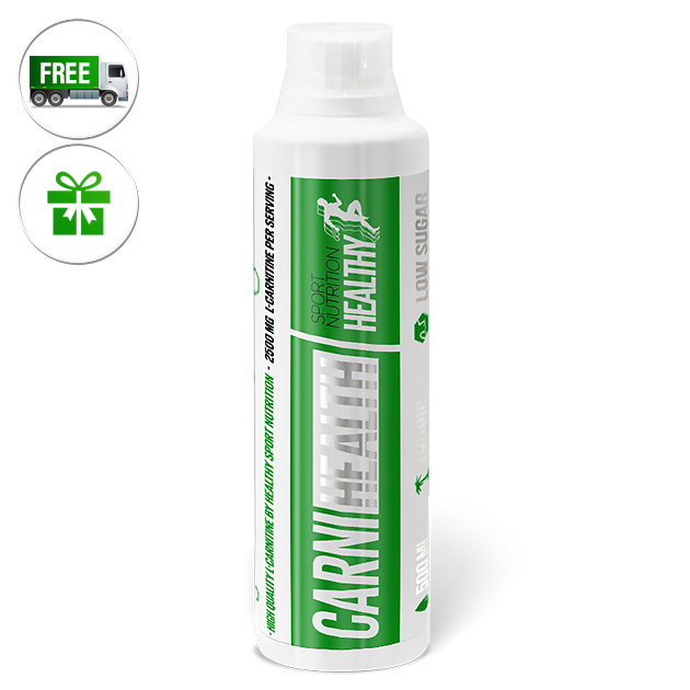 

Жиросжигатель MST Nutrition Healthy L-Carnitine 0,5 л Тропик