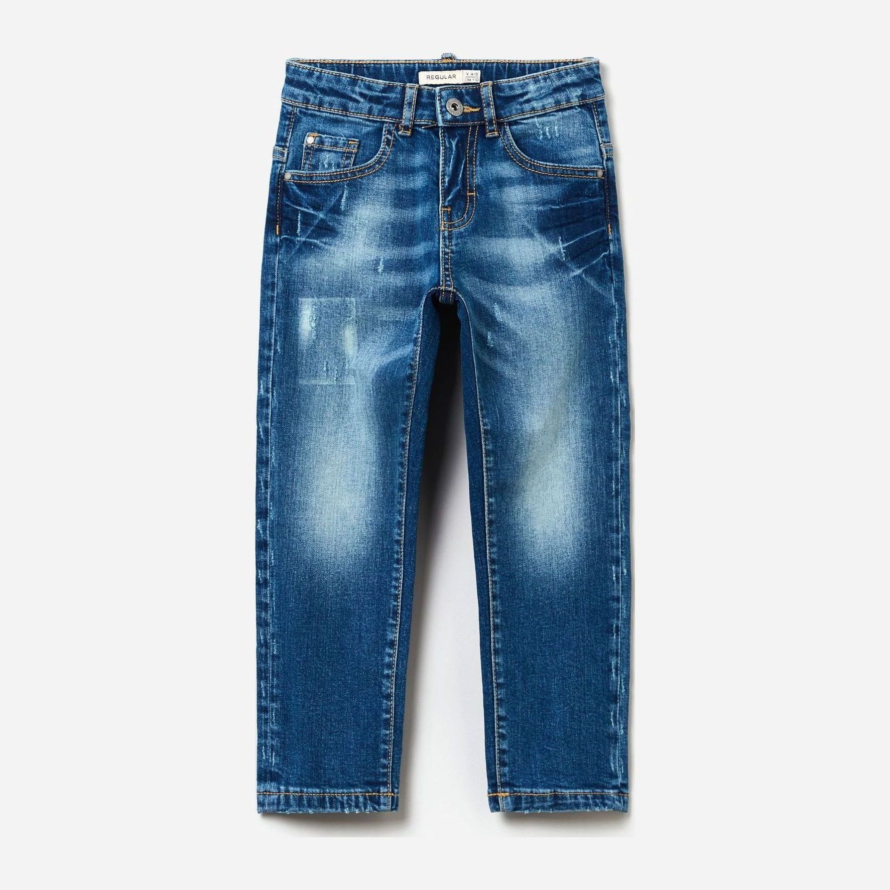 

Джинсы OVS 1299306 128 см Blue