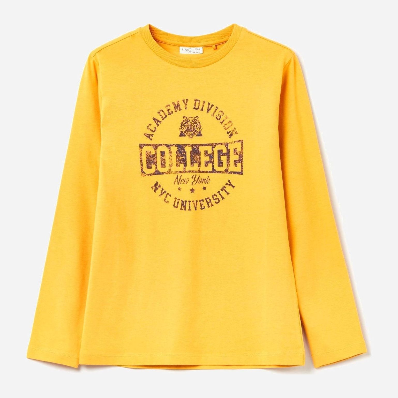 

Футболка с длинными рукавами OVS 1311999 152 см Orange